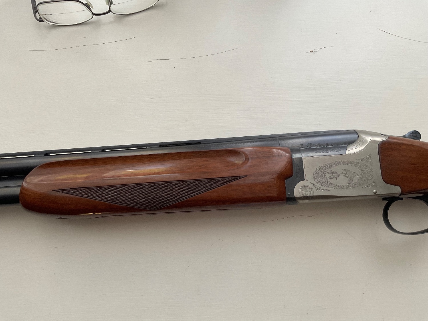  Winchester Model 101 XTR Lightweight Game 12 Gauge 3” Magnum multichoke Over and Under 12 Bore/gauge