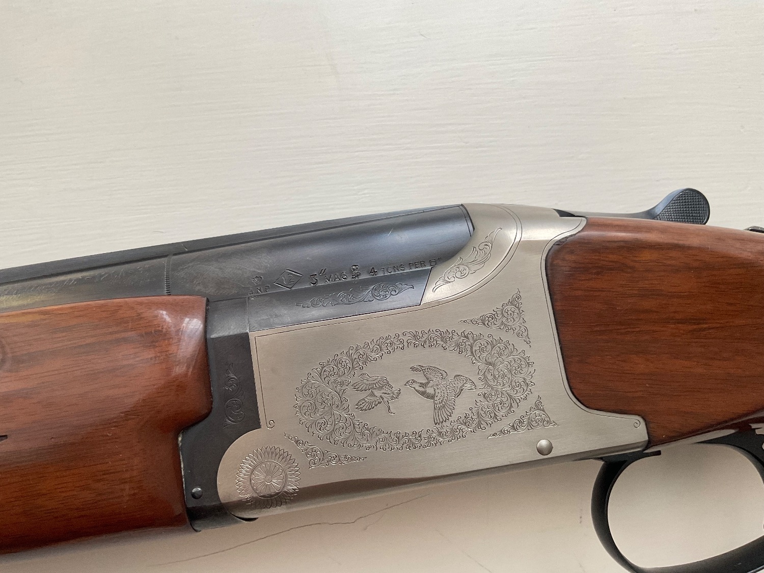 Winchester Model 101 XTR Lightweight Game 12 Gauge 3” Magnum multichoke Over and Under 12 Bore/gauge - {CATEGORY} in 