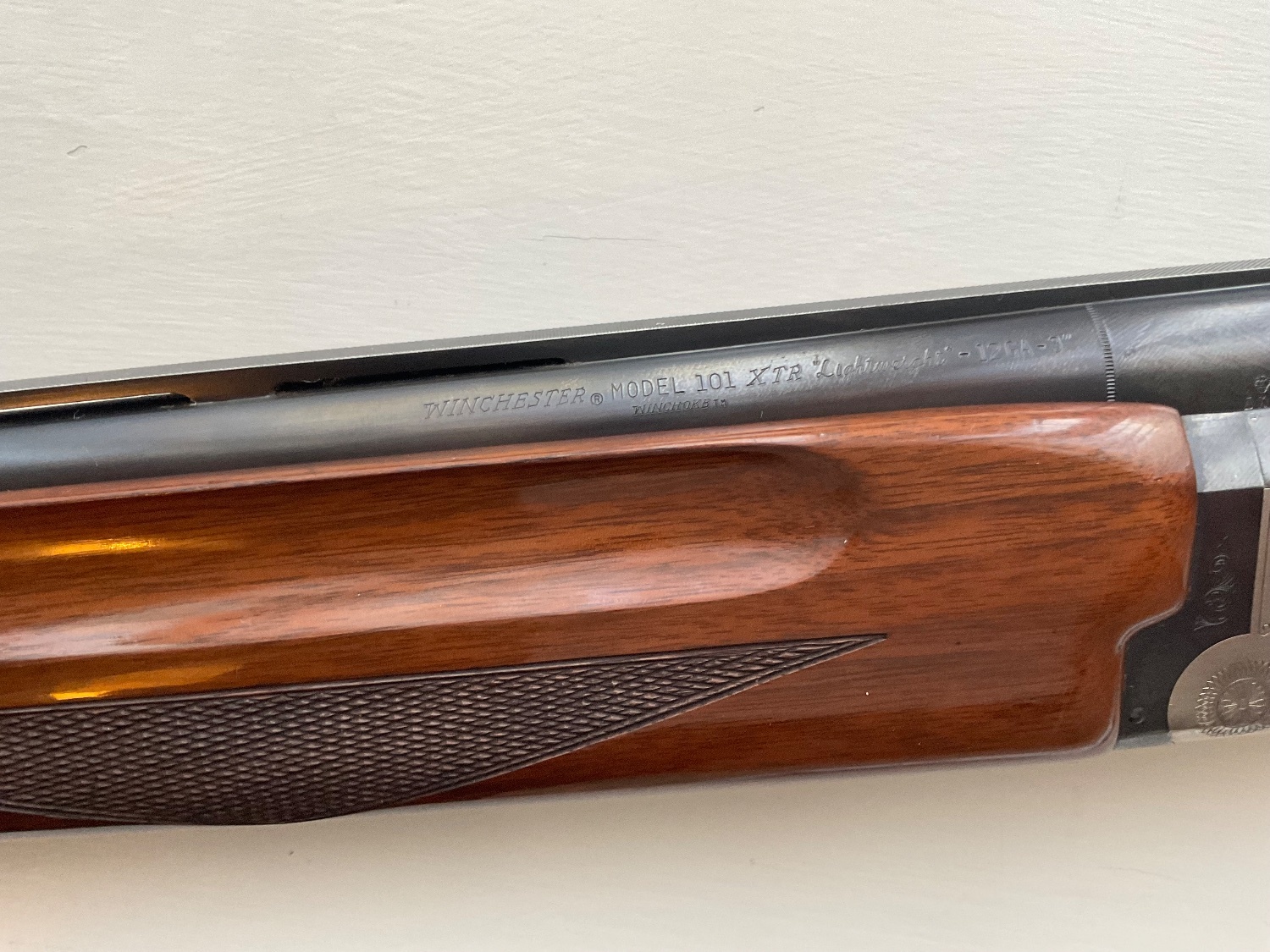 Winchester Model 101 XTR Lightweight Game 12 Gauge 3” Magnum multichoke Over and Under 12 Bore/gauge 
