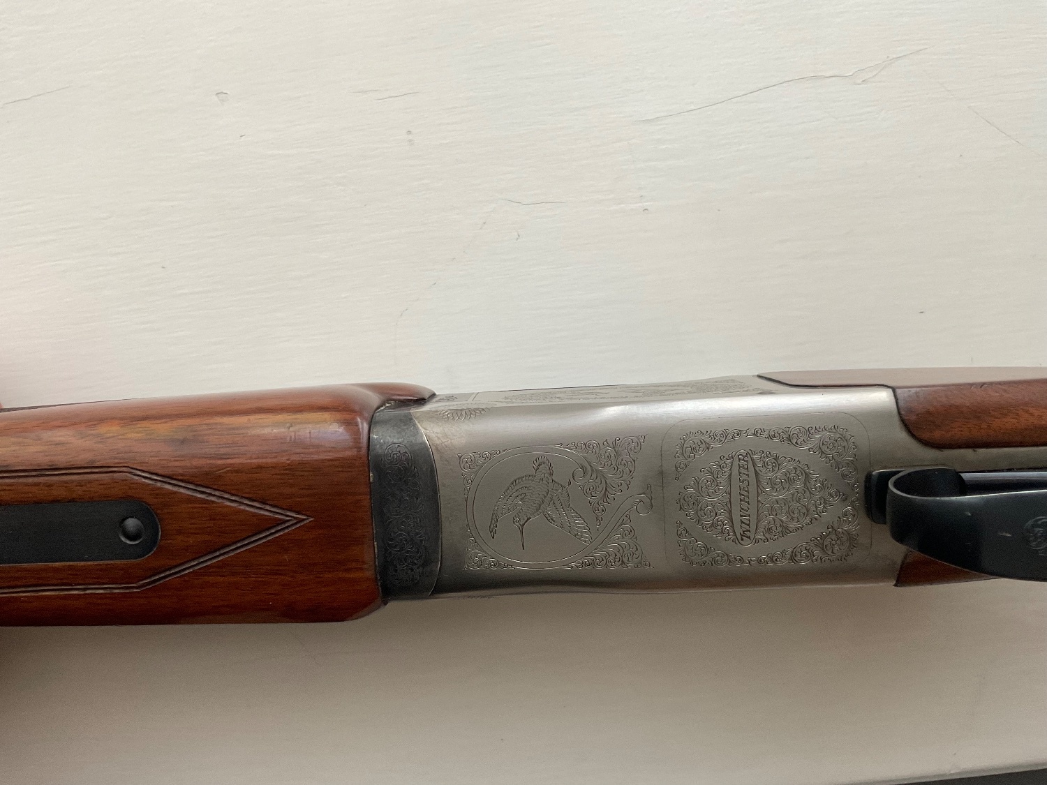 {CATEGORY} - Winchester Model 101 XTR Lightweight Game 12 Gauge 3” Magnum multichoke Over and Under 12 Bore/gauge in 