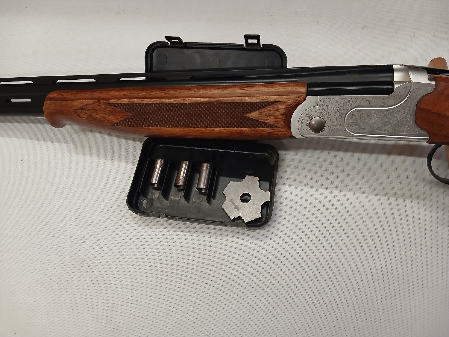 KOFS Sceptre Game Over and Under .410 Bore/gauge