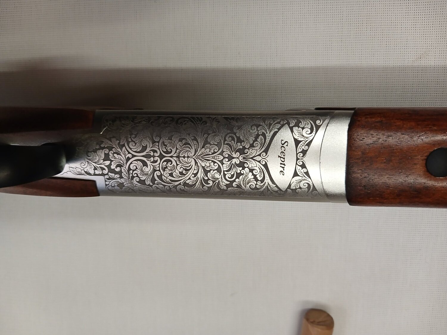  KOFS Sceptre Game Over and Under .410 Bore/gauge