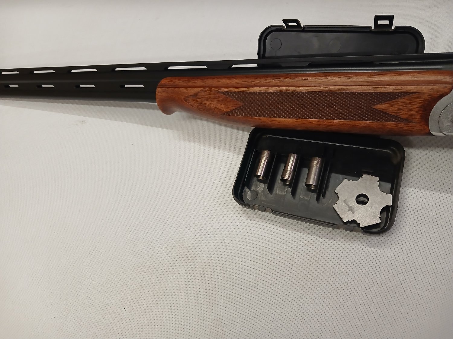 KOFS Sceptre Game Over and Under .410 Bore/gauge - {CATEGORY} in 