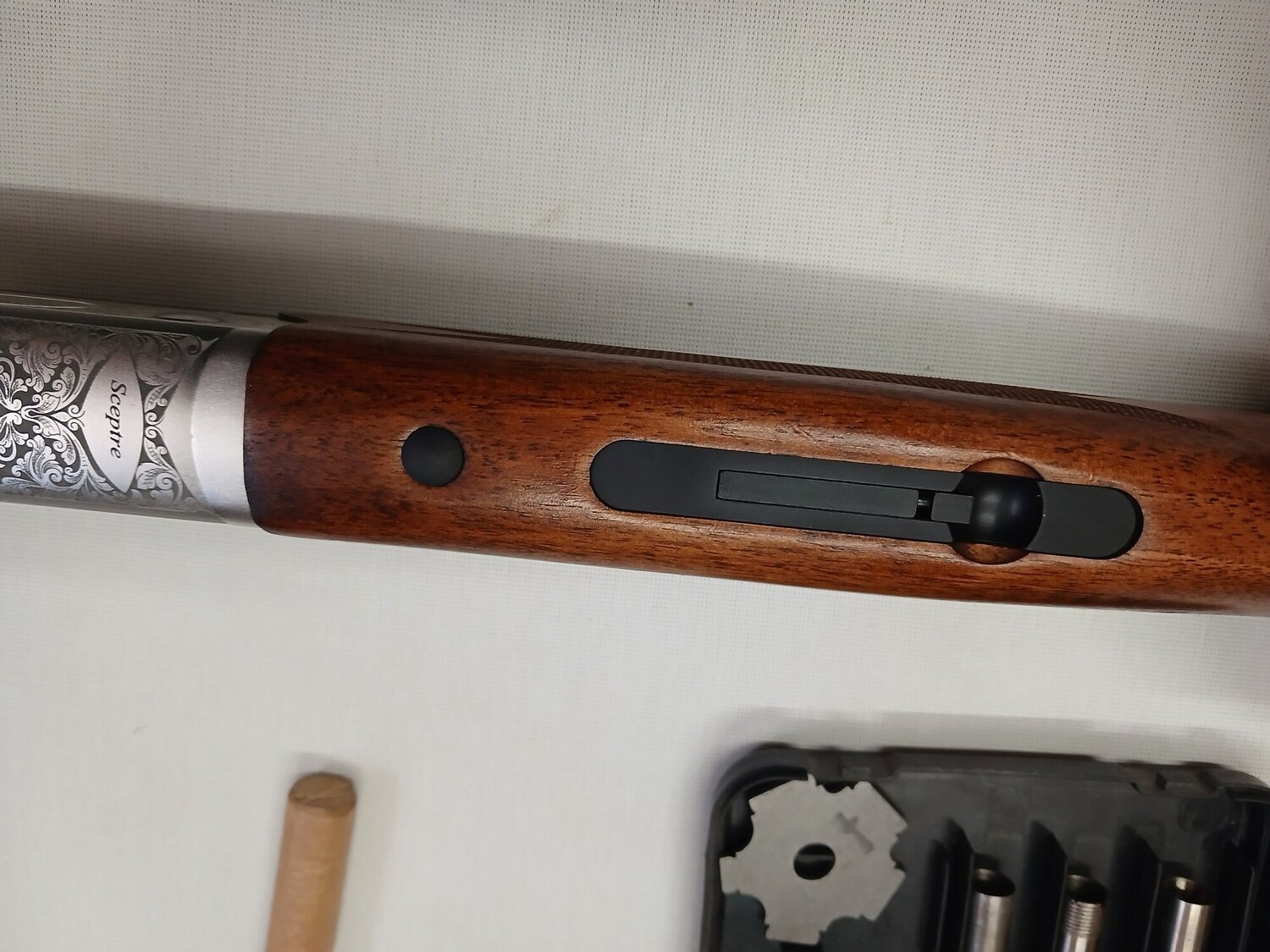 {CATEGORY} - KOFS Sceptre Game Over and Under .410 Bore/gauge in 