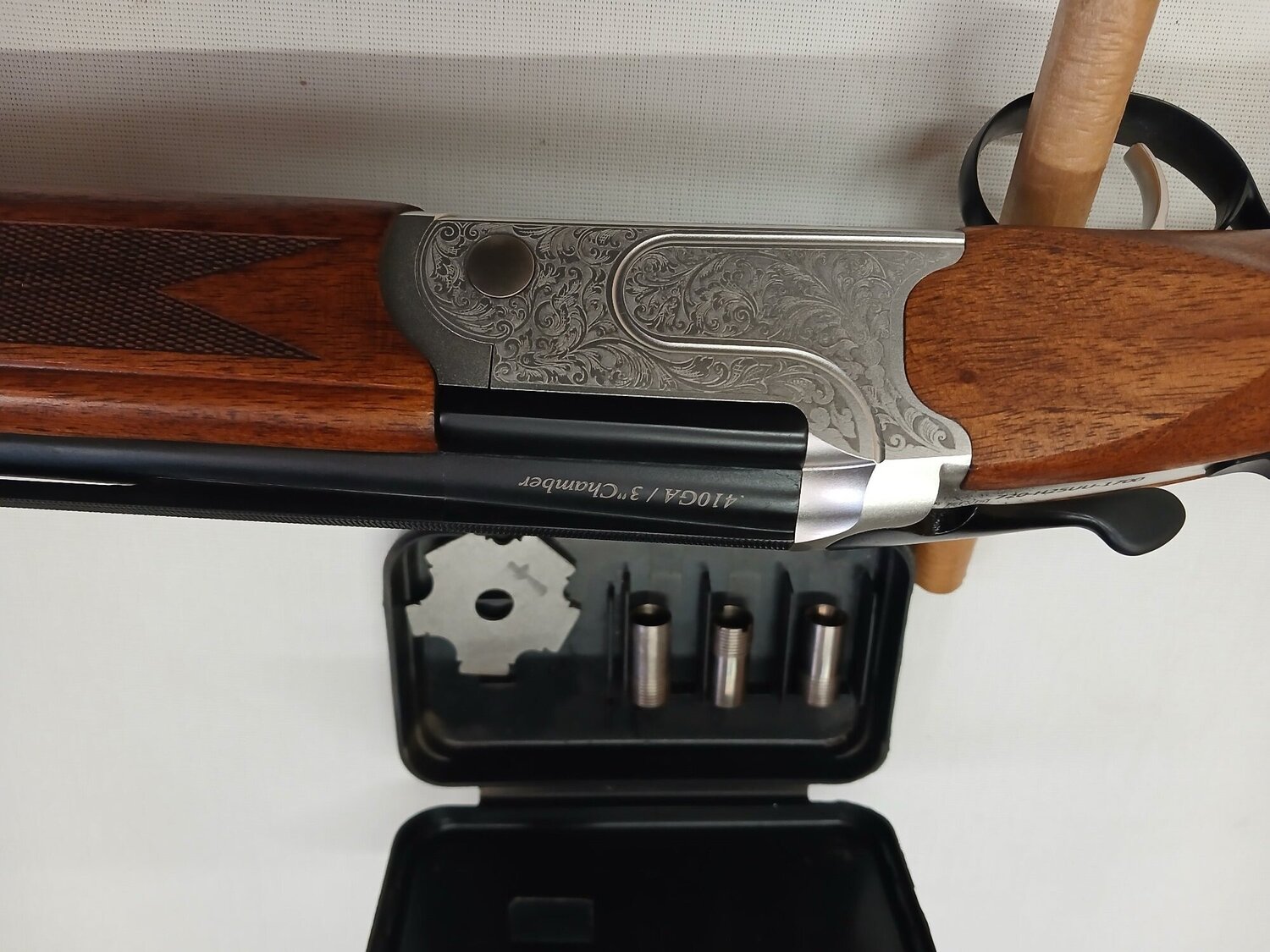 {CATEGORY} - KOFS Sceptre Game Over and Under .410 Bore/gauge