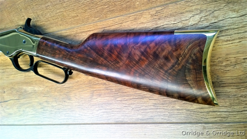 Henry Repeating Arms Original Lever Action .44-40 Winchester Rifle - {CATEGORY}