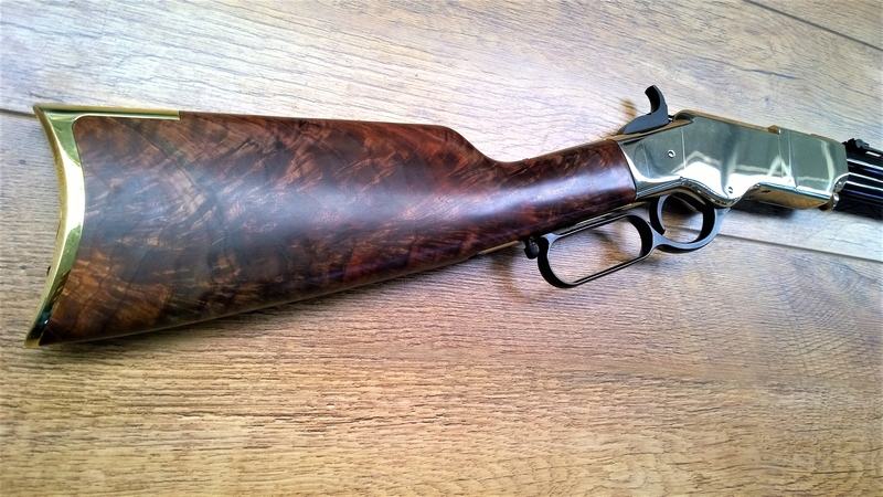 Henry Repeating Arms Original Lever Action .44-40 Winchester Rifle