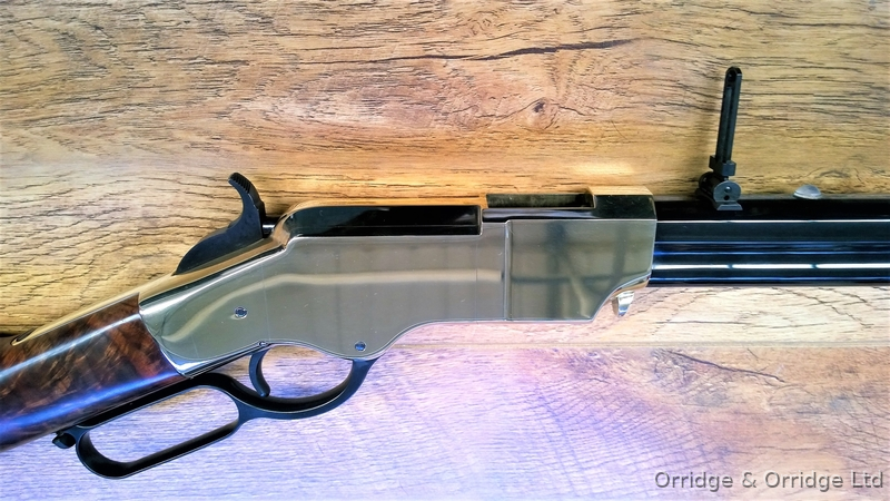 Henry Repeating Arms Original Lever Action .44-40 Winchester Rifle - {CATEGORY} in 
