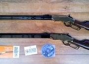 Henry Repeating Arms Original Lever Action .44-40 Winchester Rifle