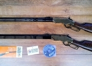 Henry Repeating Arms Original Lever Action .44-40 Winchester Rifle