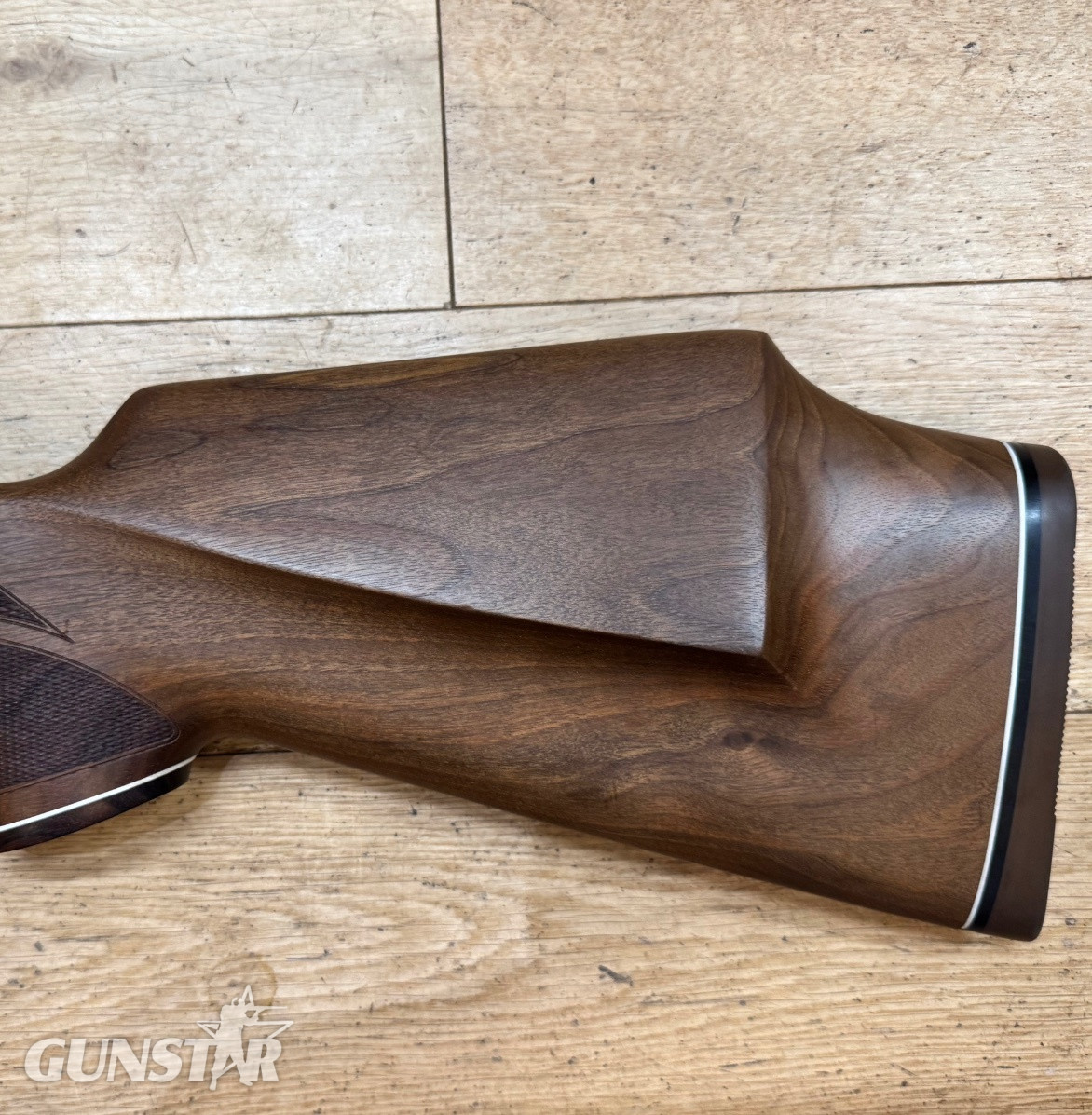 Weihrauch HW100S .177