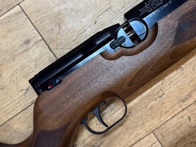 Weihrauch HW100 S .22