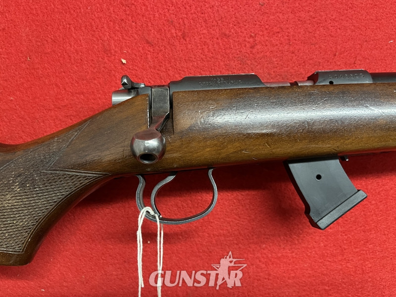 CZ 452 Varmint Bolt Action .17 Rifle