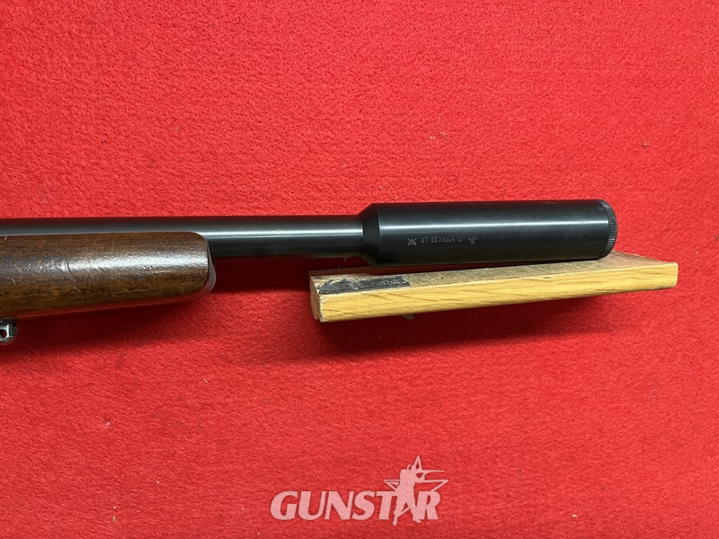 CZ 452 Varmint Bolt Action .17 Rifle - {CATEGORY} in 