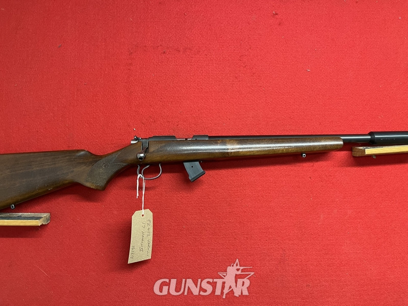 CZ 452 Varmint Bolt Action .17 Rifle - {CATEGORY}