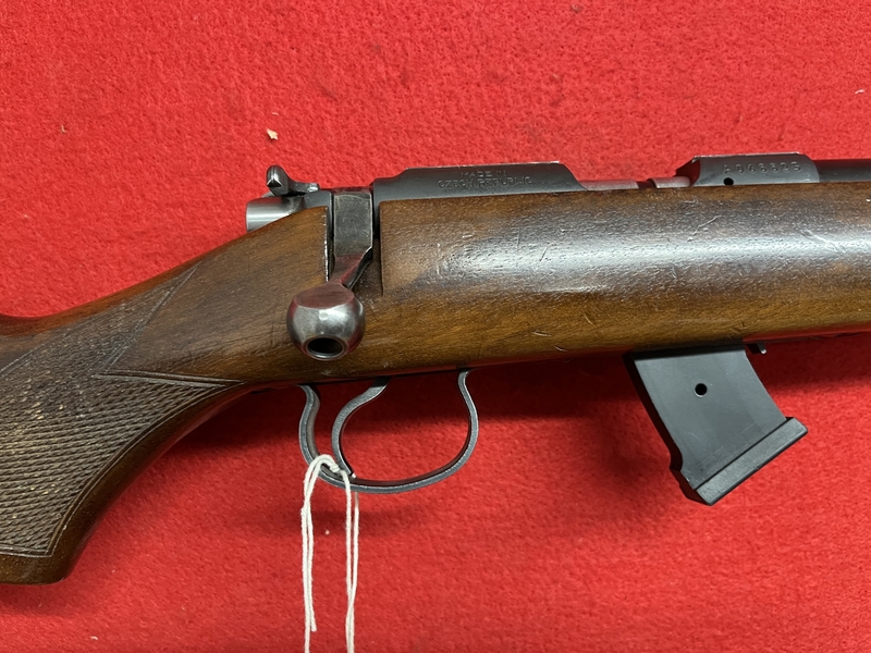 CZ 452 Varmint Bolt Action .17 Rifle