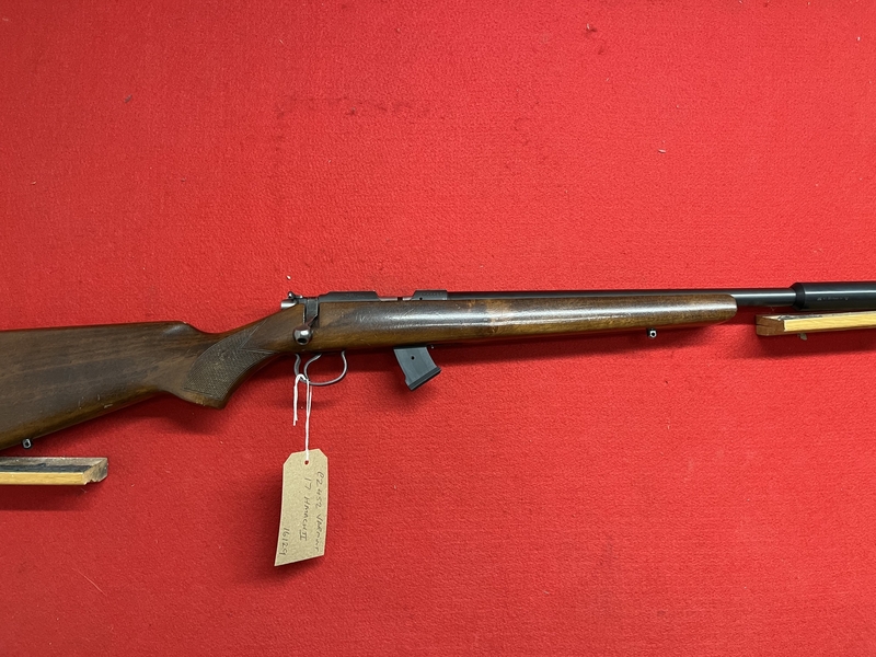 CZ 452 Varmint Bolt Action .17 Rifle - {CATEGORY}