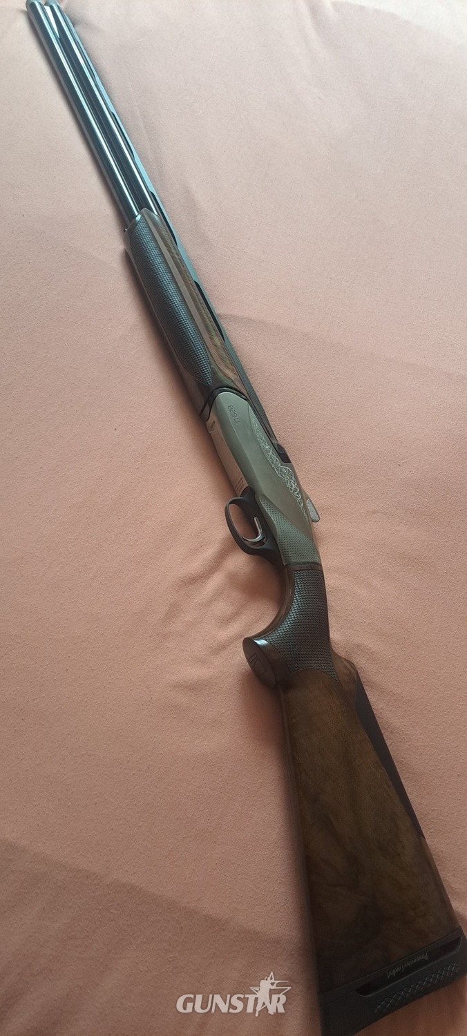 Benelli 828 U Over and Under 12 Bore/gauge in 