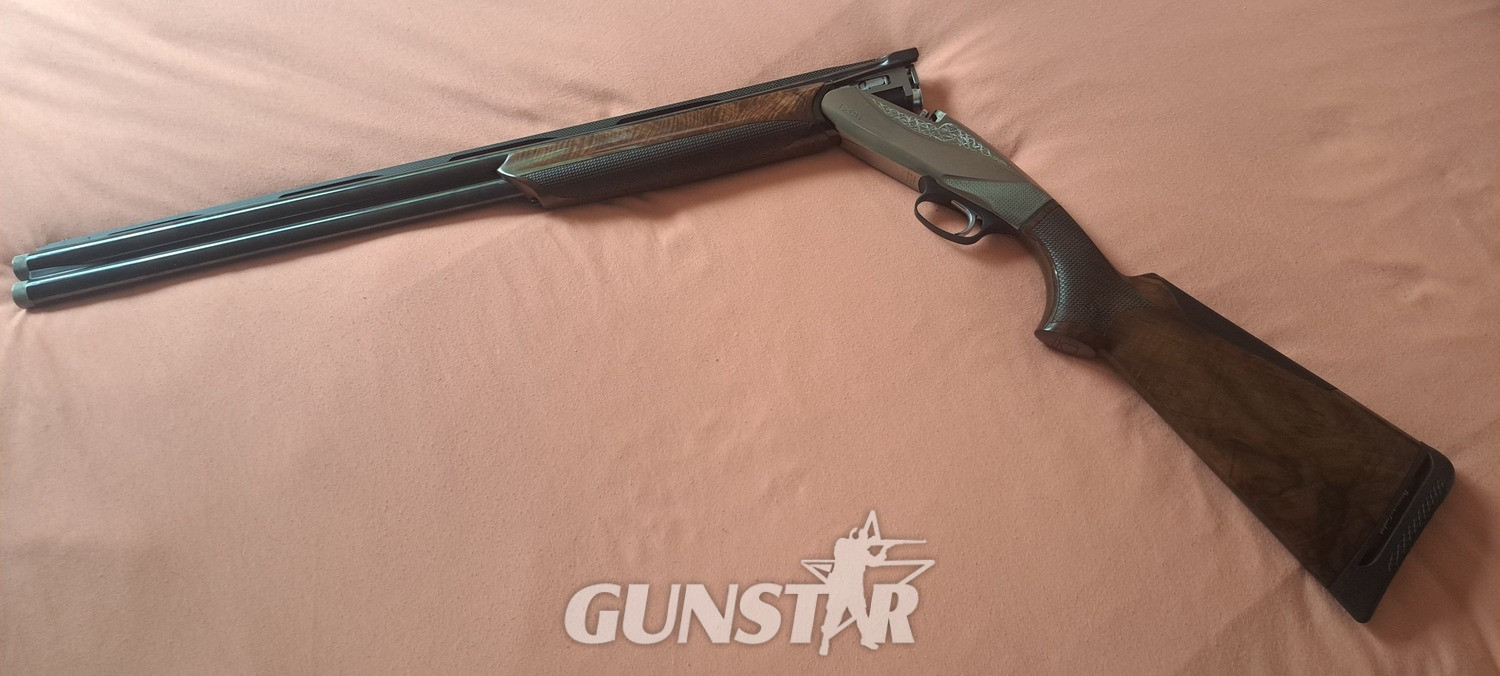 Benelli 828 U Over and Under 12 Bore/gauge