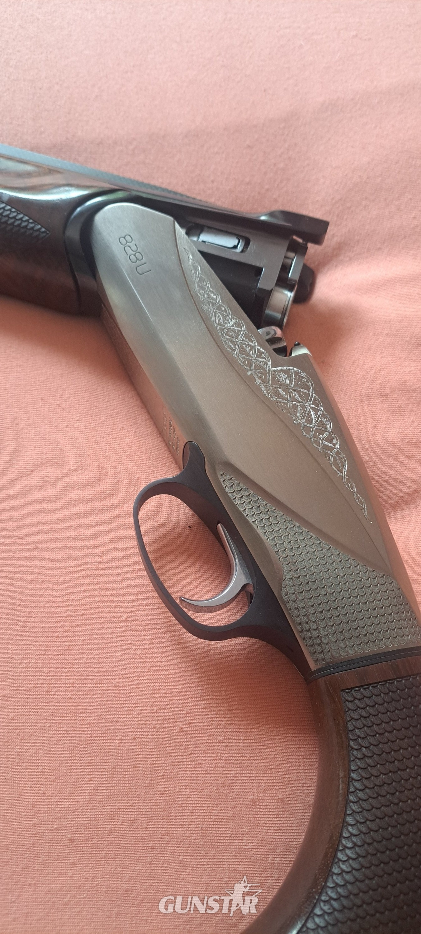  Benelli 828 U Over and Under 12 Bore/gauge