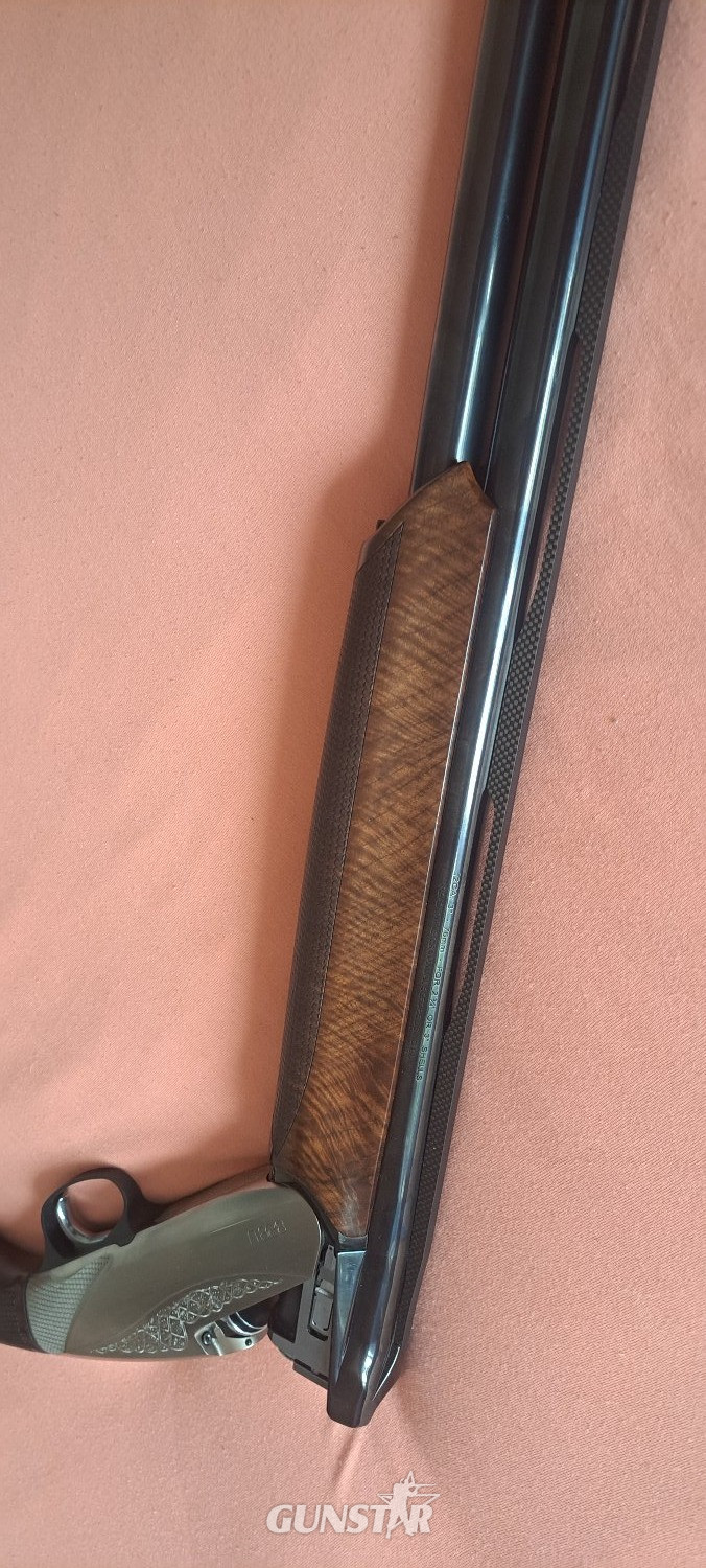 {CATEGORY} - Benelli 828 U Over and Under 12 Bore/gauge