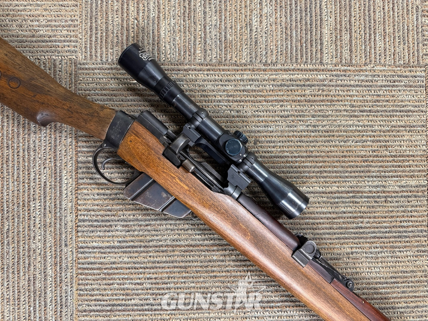 Lee Enfield smle Bolt Action .303 Rifle