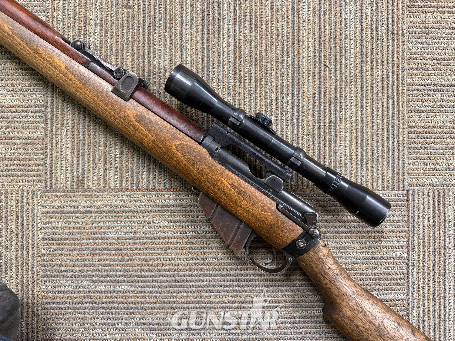  Lee Enfield smle Bolt Action .303 Rifle