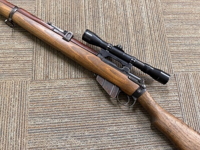 Lee Enfield smle Bolt Action .303 Rifle