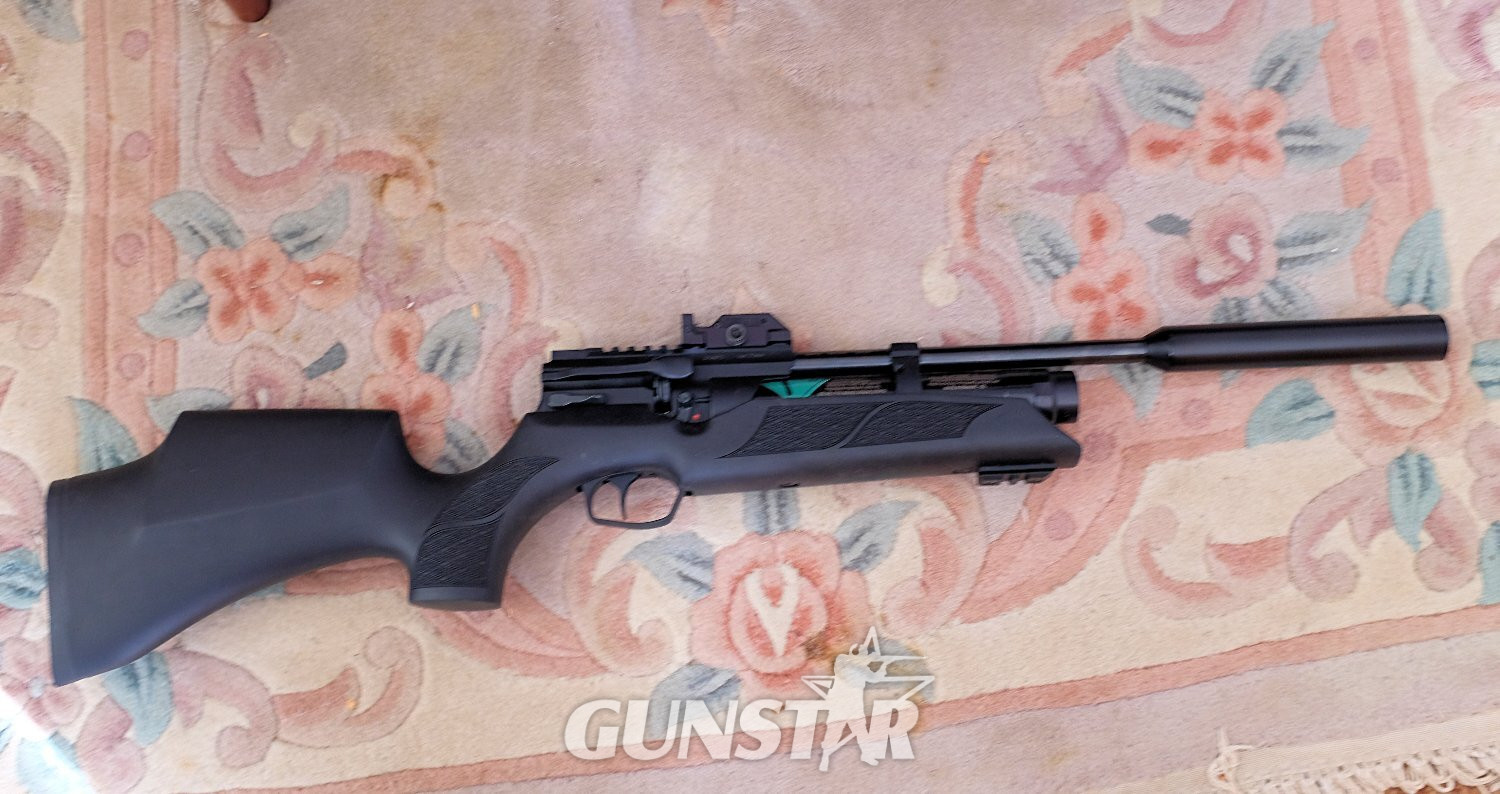 Weihrauch HW 110 ST .22 in 