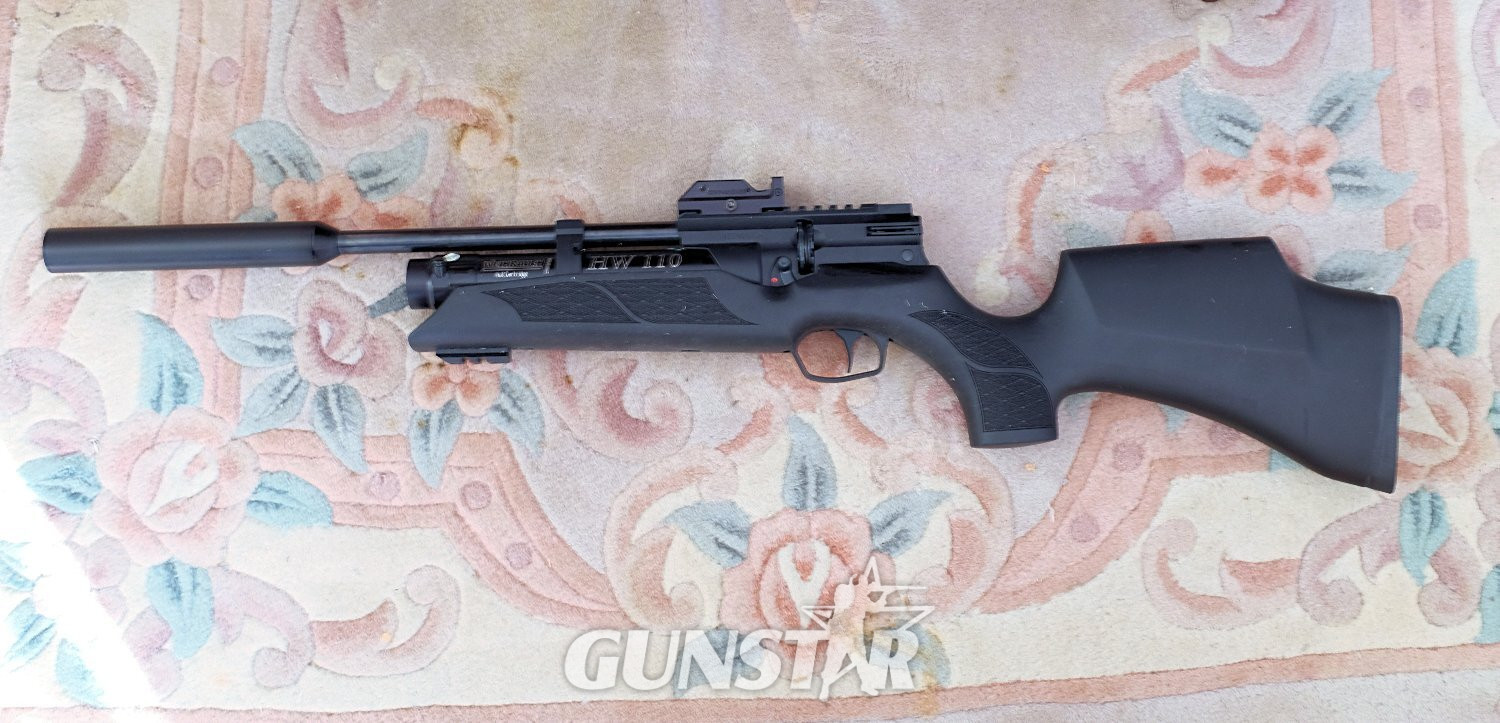 Weihrauch HW 110 ST .22