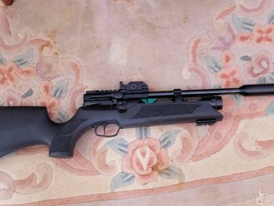 Weihrauch HW 110 ST .22