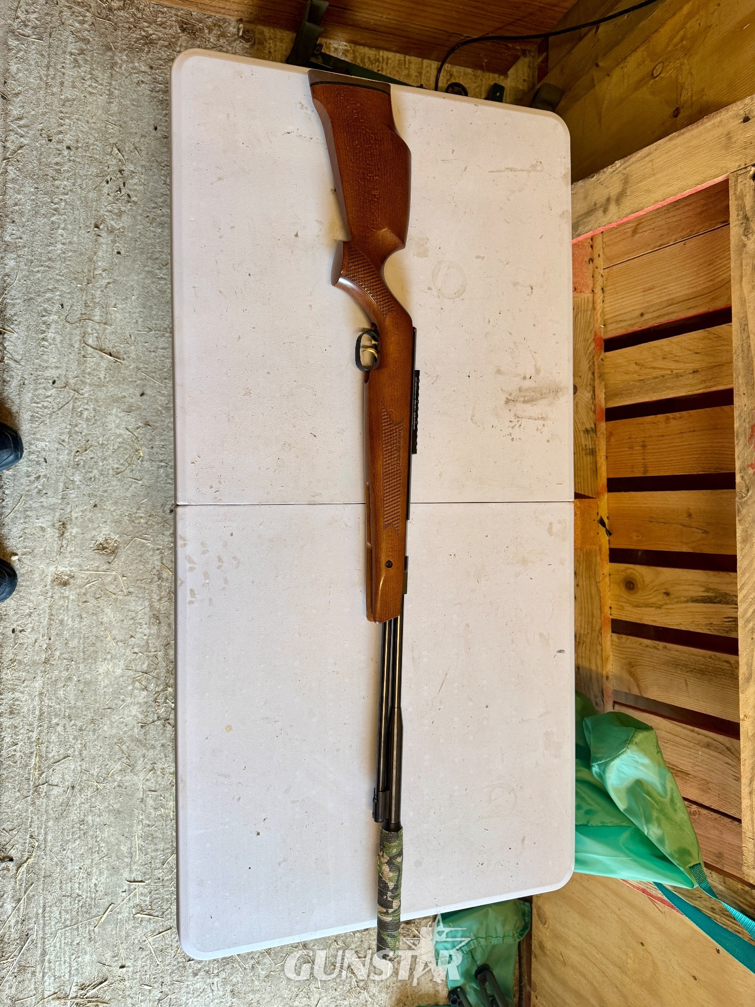 Weihrauch HW97 .177 in 