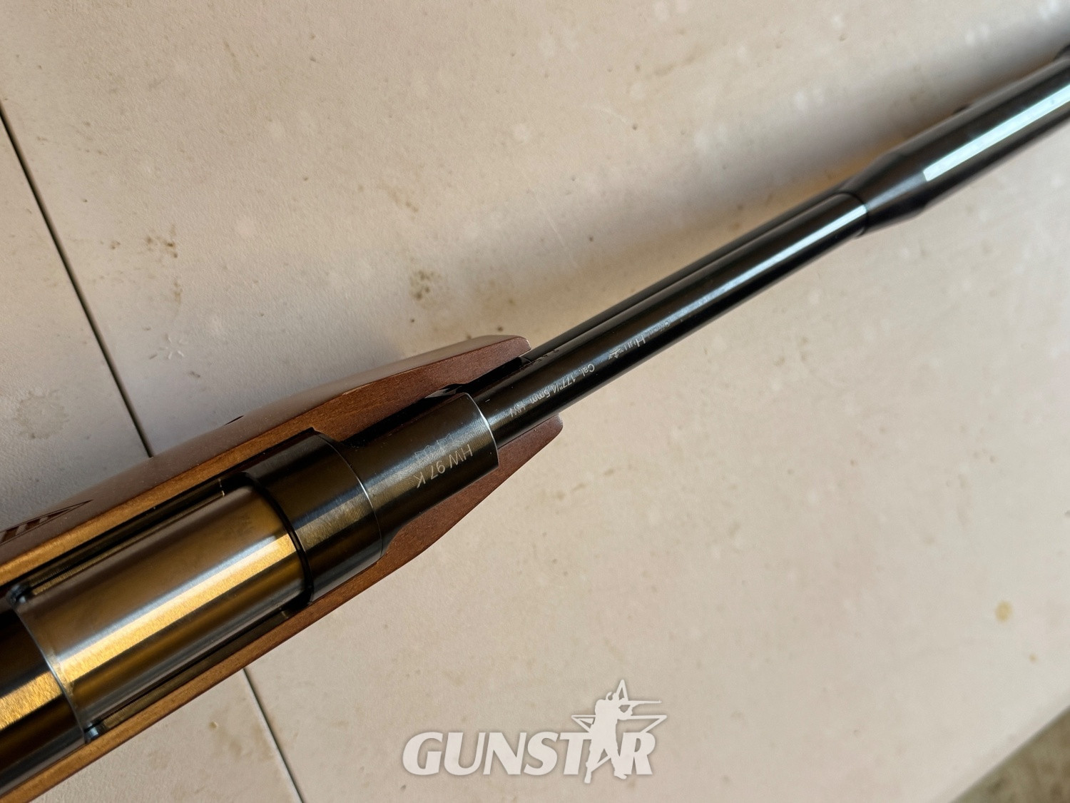 Weihrauch HW97 .177