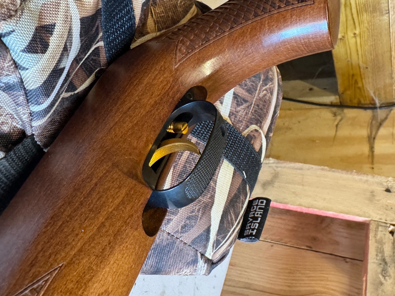 Weihrauch HW97 .177 