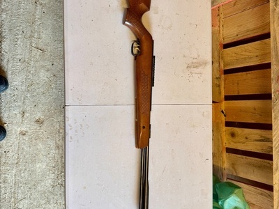Weihrauch HW97 .177