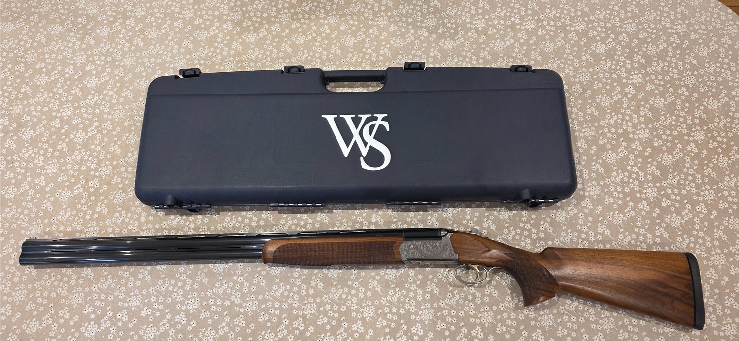 Webley & Scott 1012 Sporter Over and Under 12 Bore/gauge