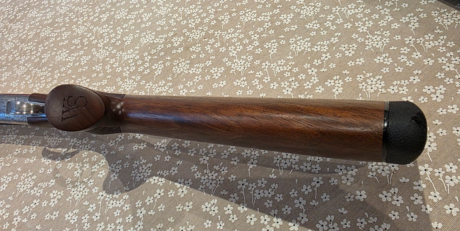 Webley & Scott 1012 Sporter Over and Under 12 Bore/gauge - {CATEGORY} in 