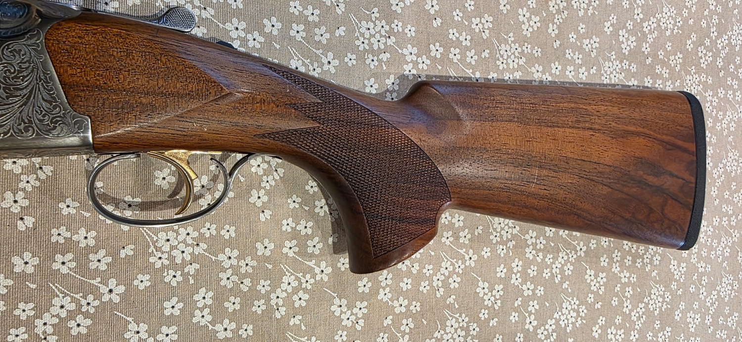 Webley & Scott 1012 Sporter Over and Under 12 Bore/gauge - {CATEGORY}