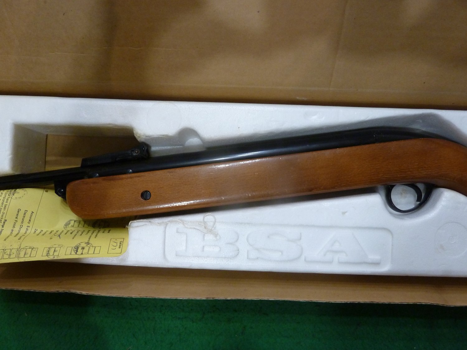  BSA Mercury .177