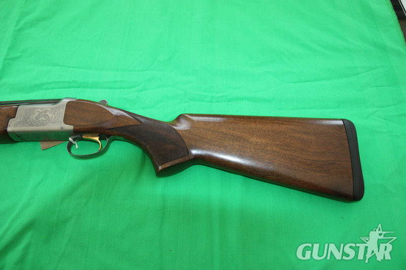  Browning B525 Hunter Over and Under 12 Bore/gauge