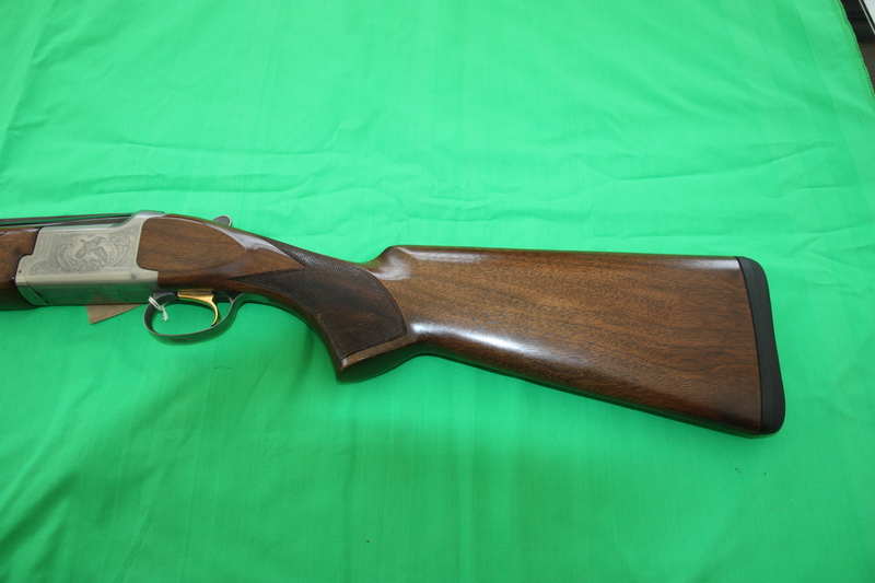  Browning B525 Hunter Over and Under 12 Bore/gauge