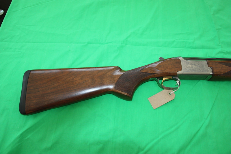 Browning B525 Hunter Over and Under 12 Bore/gauge - {CATEGORY} in 