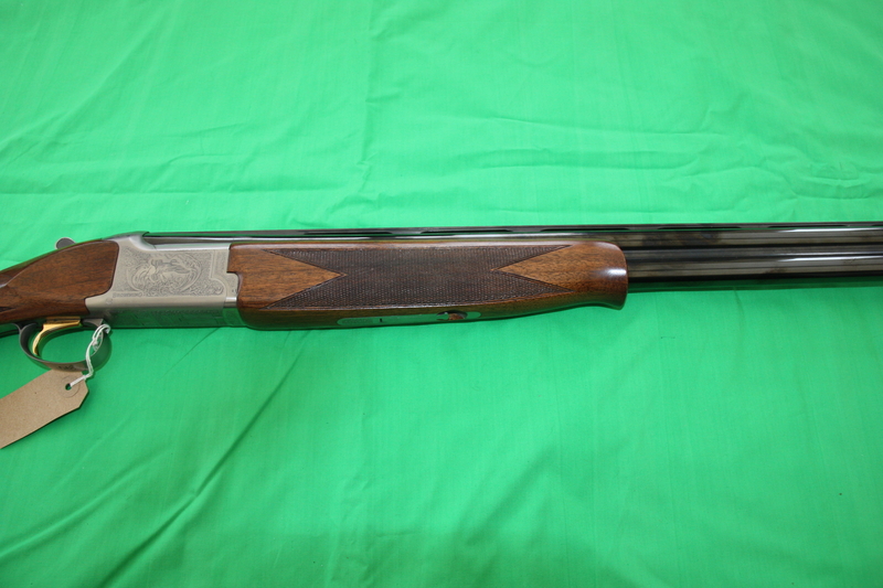 Browning B525 Hunter Over and Under 12 Bore/gauge - {CATEGORY}