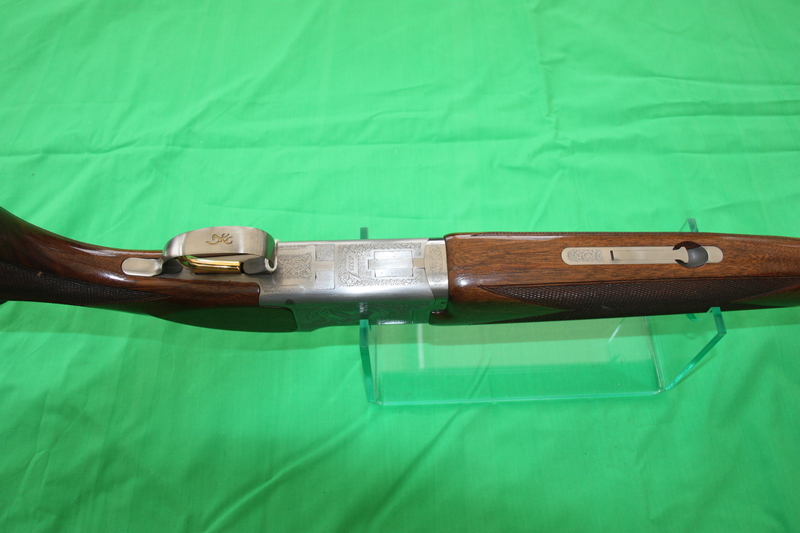 {CATEGORY} - Browning B525 Hunter Over and Under 12 Bore/gauge in 