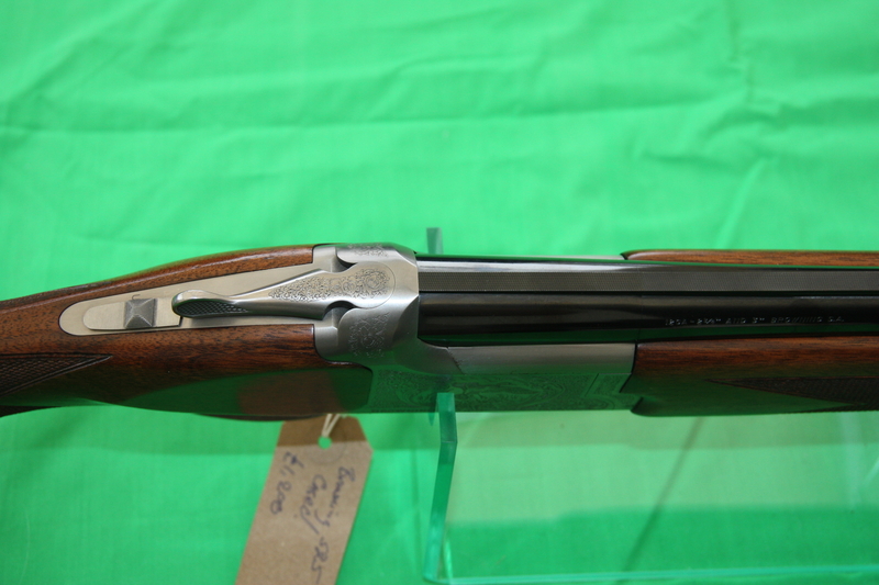 {CATEGORY} - Browning B525 Hunter Over and Under 12 Bore/gauge