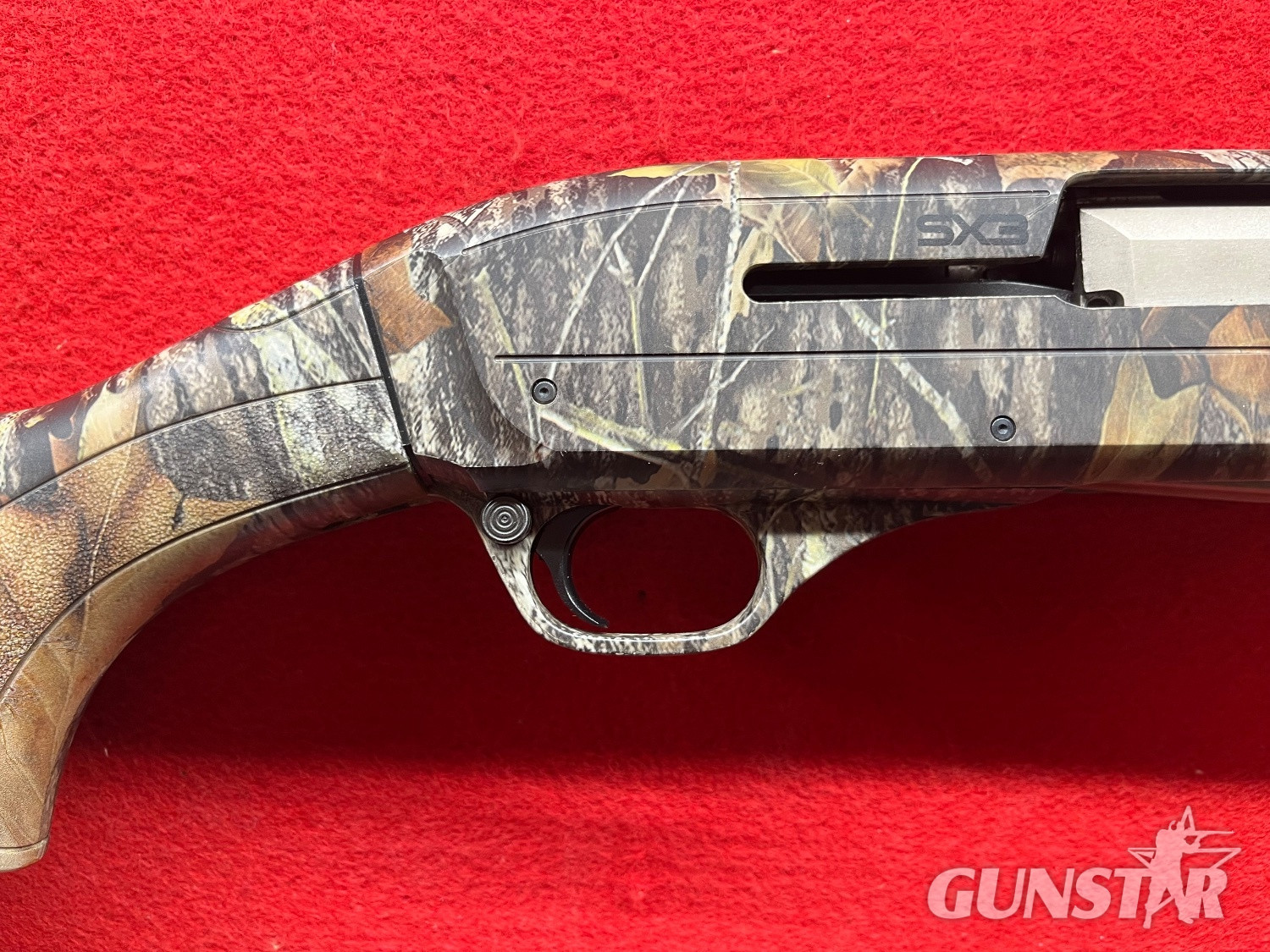 Winchester SX3 Semi-Auto 12 Bore/gauge