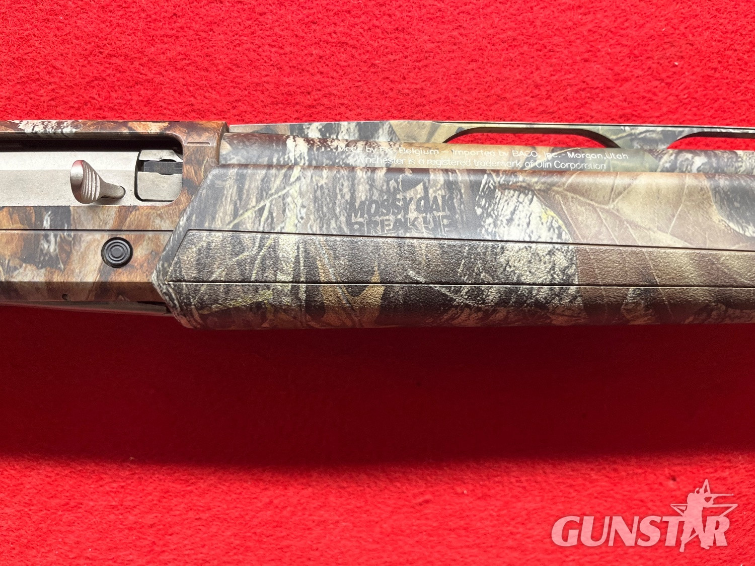  Winchester SX3 Semi-Auto 12 Bore/gauge