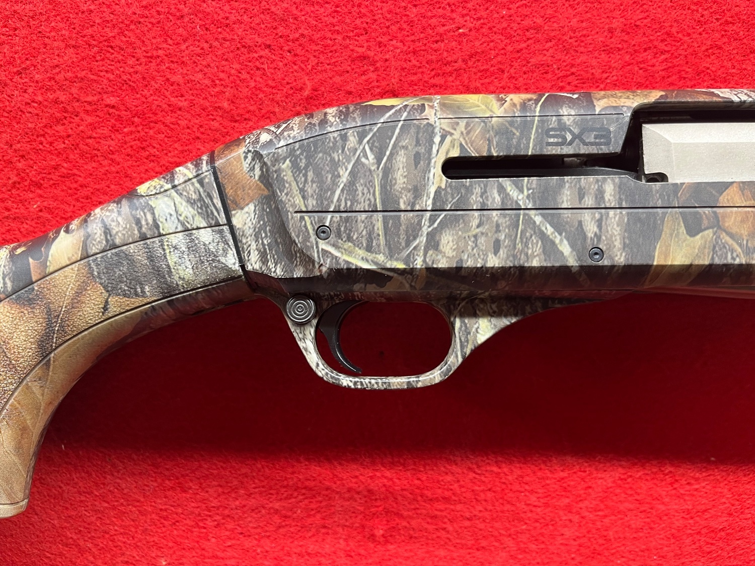 Winchester SX3 Semi-Auto 12 Bore/gauge