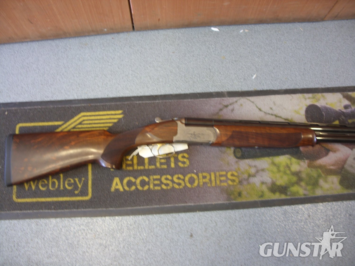 Bettinsoli Bettinsoli Diamond Over and Under 12 Bore/gauge in 