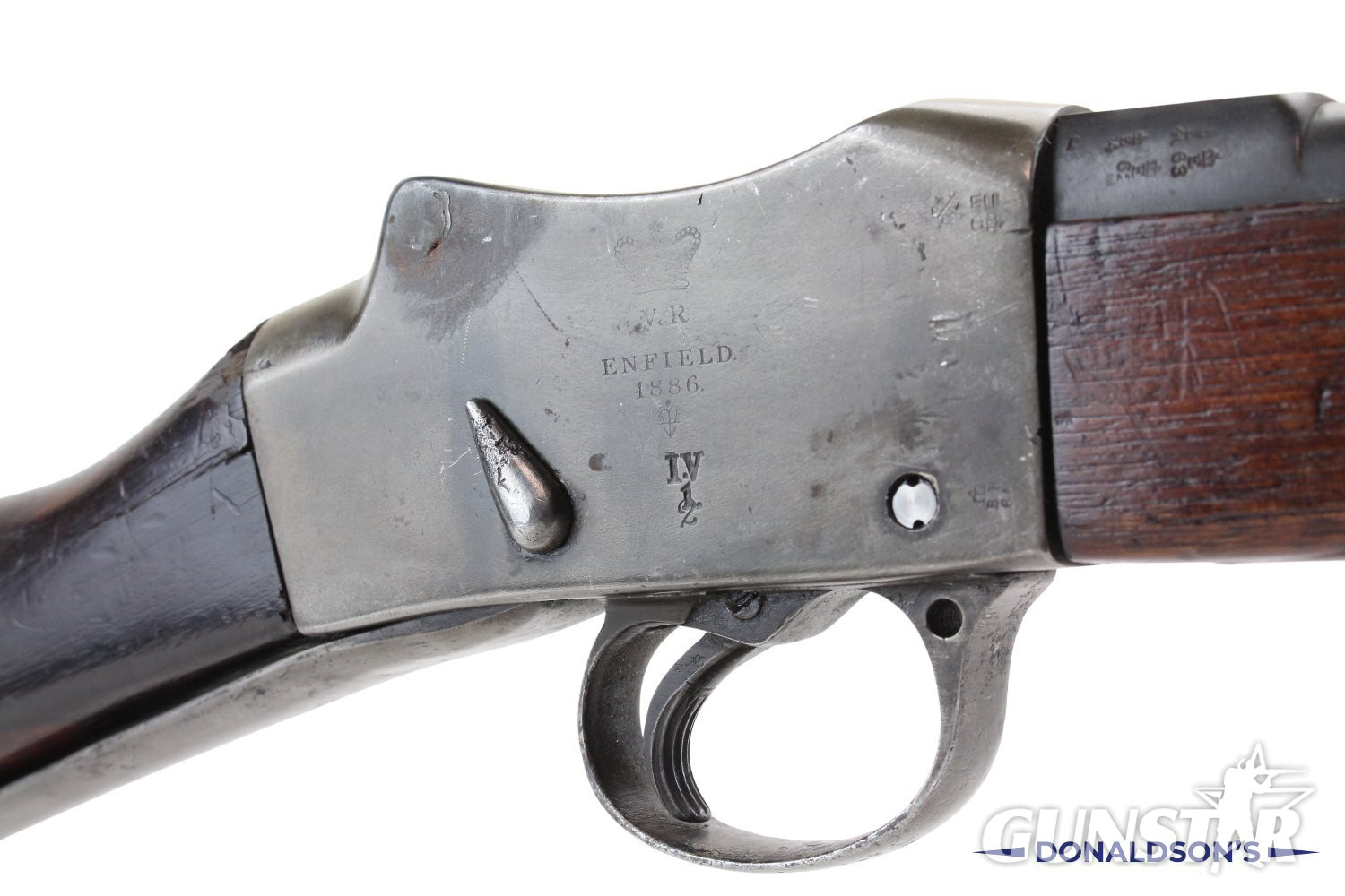 Martini Henry Martini Henry Mk4 Lever Action 20 Bore/gauge Rifle in 